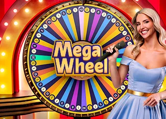 Mega Wheel - SPONSOR777