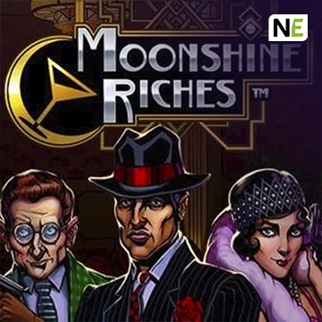 Moonshine Riches - SPONSOR777