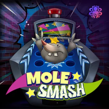 Mole Smash - SPONSOR777