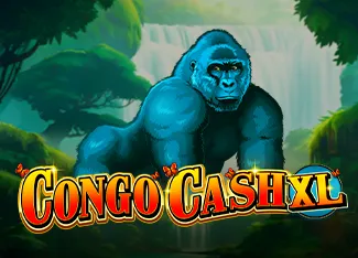 Pragmatic : Congo Cash XL - SPONSOR777