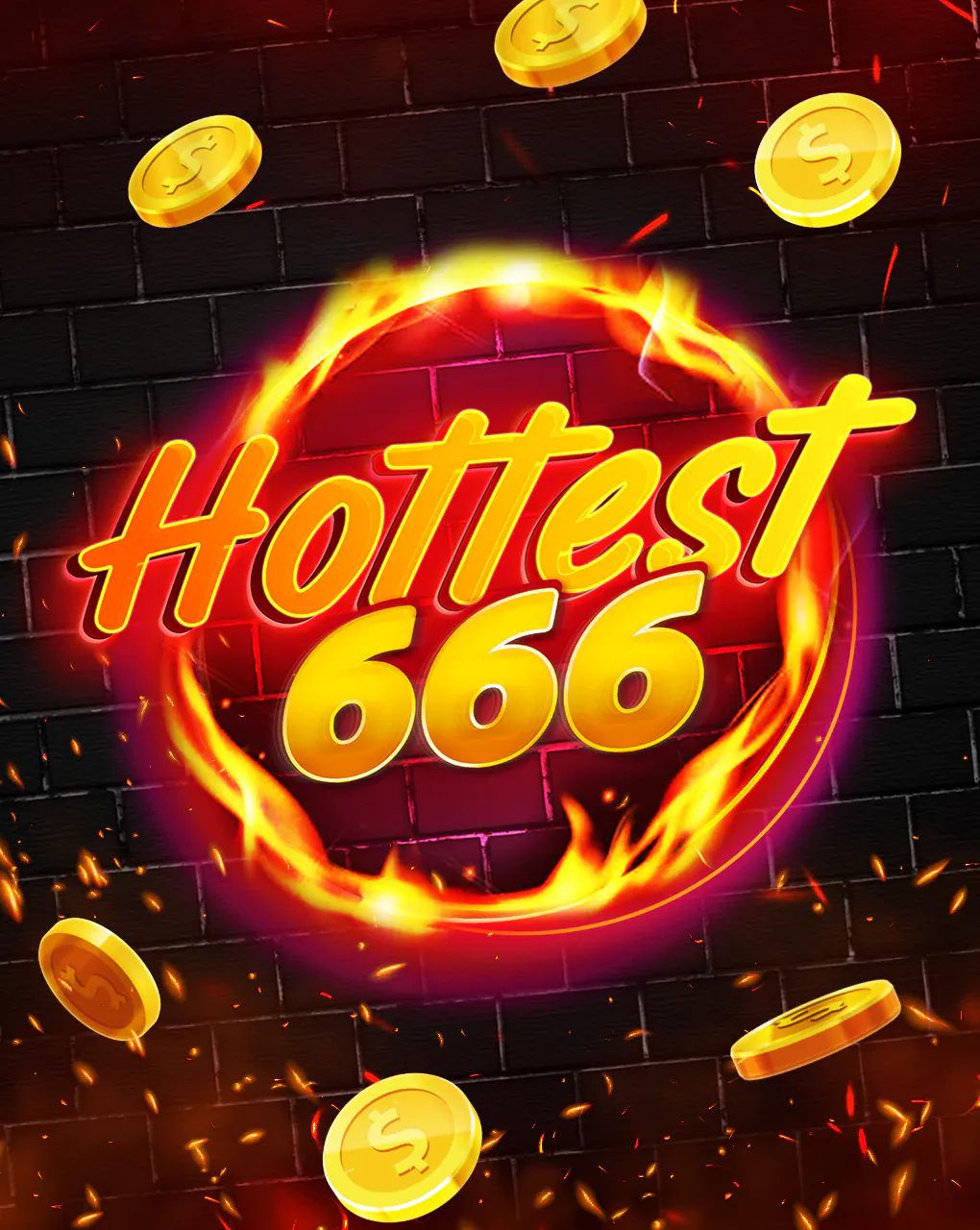 Bgaming : Hottest 666 - SPONSOR777