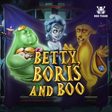 Betty, Boris and Boo - SPONSOR777