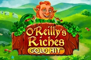 Gold Hit: OReillys Riches - SPONSOR777