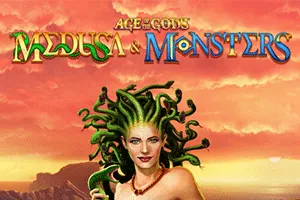 Age of the Gods: Medusa & Monsters - SPONSOR777