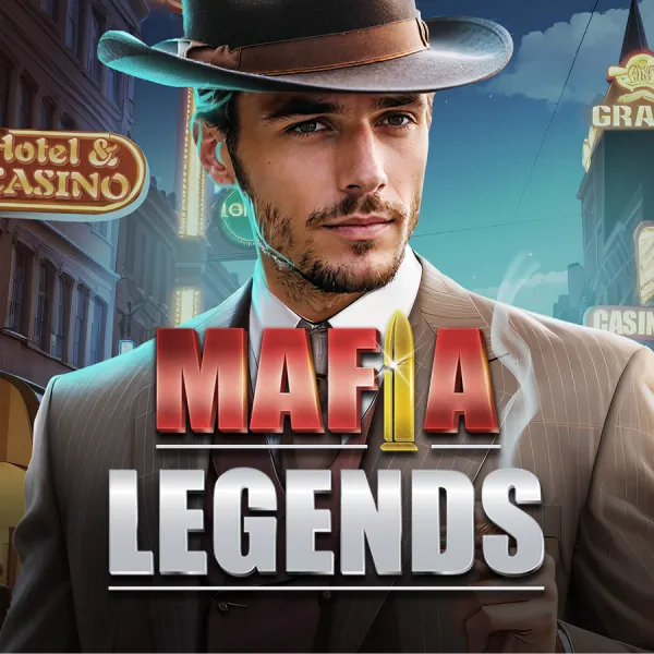 Mafia Legends - SPONSOR777