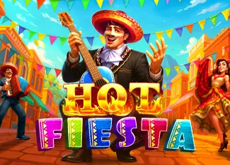 Pragmatic : Hot Fiesta - SPONSOR777