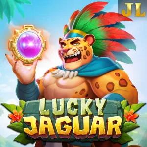 Jili : Lucky Jaguar - SPONSOR777