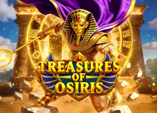 Pragmatic : Treasures of Osiris - SPONSOR777