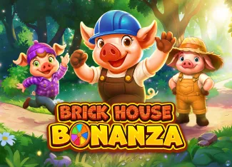 Pragmatic : Brick House Bonanza - SPONSOR777