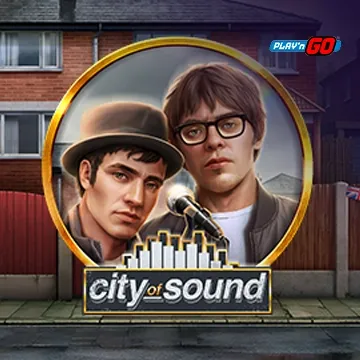 PlaynGo : City of Sound - SPONSOR777