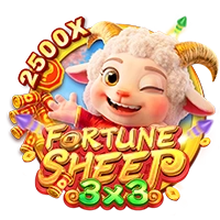 Facai : FORTUNE SHEEP - SPONSOR777
