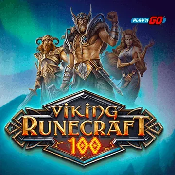 PlaynGo : Viking Runecraft 100 - SPONSOR777