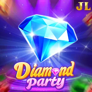 Jili : Diamond Party - SPONSOR777