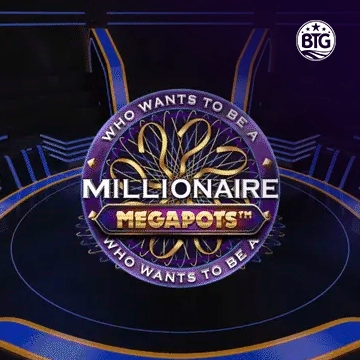 Bigtime : Millionaire Megapots - SPONSOR777