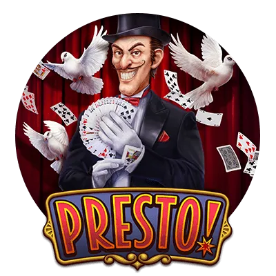 Habanero : Presto! - SPONSOR777