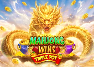 Pragmatic : Mahjong Wins Triple Pot - SPONSOR777