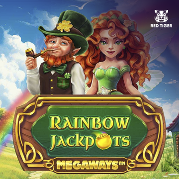 Rainbow Jackpots MegaWays™ - SPONSOR777
