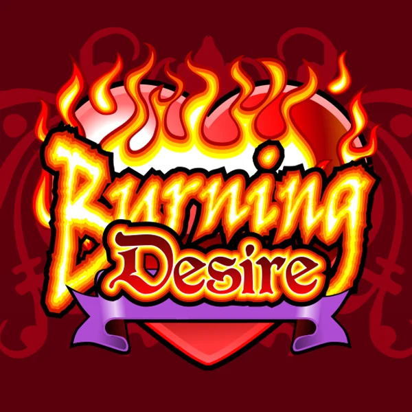 Burning Desire - SPONSOR777