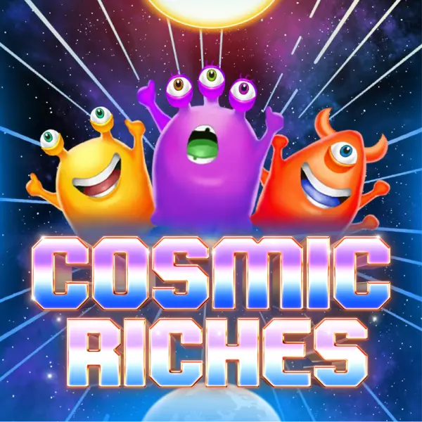 Cosmic Riches - SPONSOR777