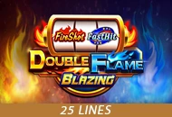 Spadegaming : Double Flame - SPONSOR777