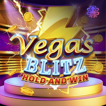 Vegas Blitz: Hold & Win - SPONSOR777