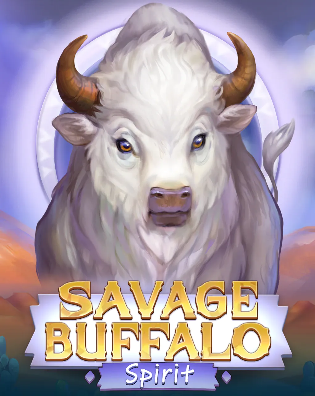 Bgaming : Savage Buffalo Spirit - SPONSOR777