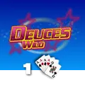 Deuces Wild 1 Hand - SPONSOR777