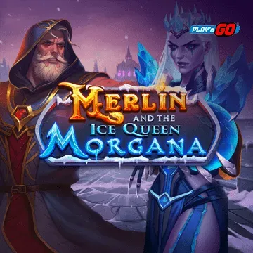 PlaynGo : Merlin and the Ice Queen Morgana - SPONSOR777
