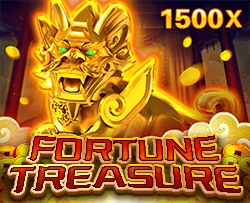 JDB : Fortune Treasure - SPONSOR777