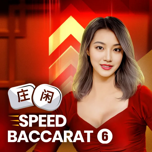 &nbsp;Speed Baccarat 6 - SPONSOR777