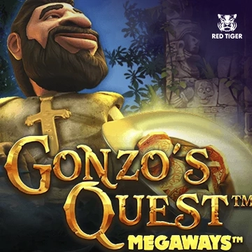 Gonzos Quest Megaways - SPONSOR777