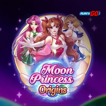 PlaynGo : Moon Princess Origins - SPONSOR777