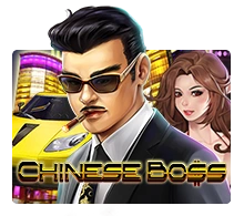 Joker123 : Chinese Boss - SPONSOR777