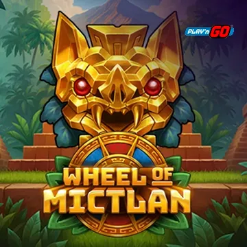 PlaynGo : Wheel of Mictlan - SPONSOR777