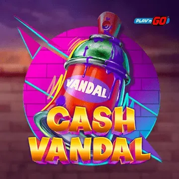 PlaynGo : Cash Vandal - SPONSOR777