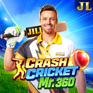 Crash Cricket Legend - SPONSOR777