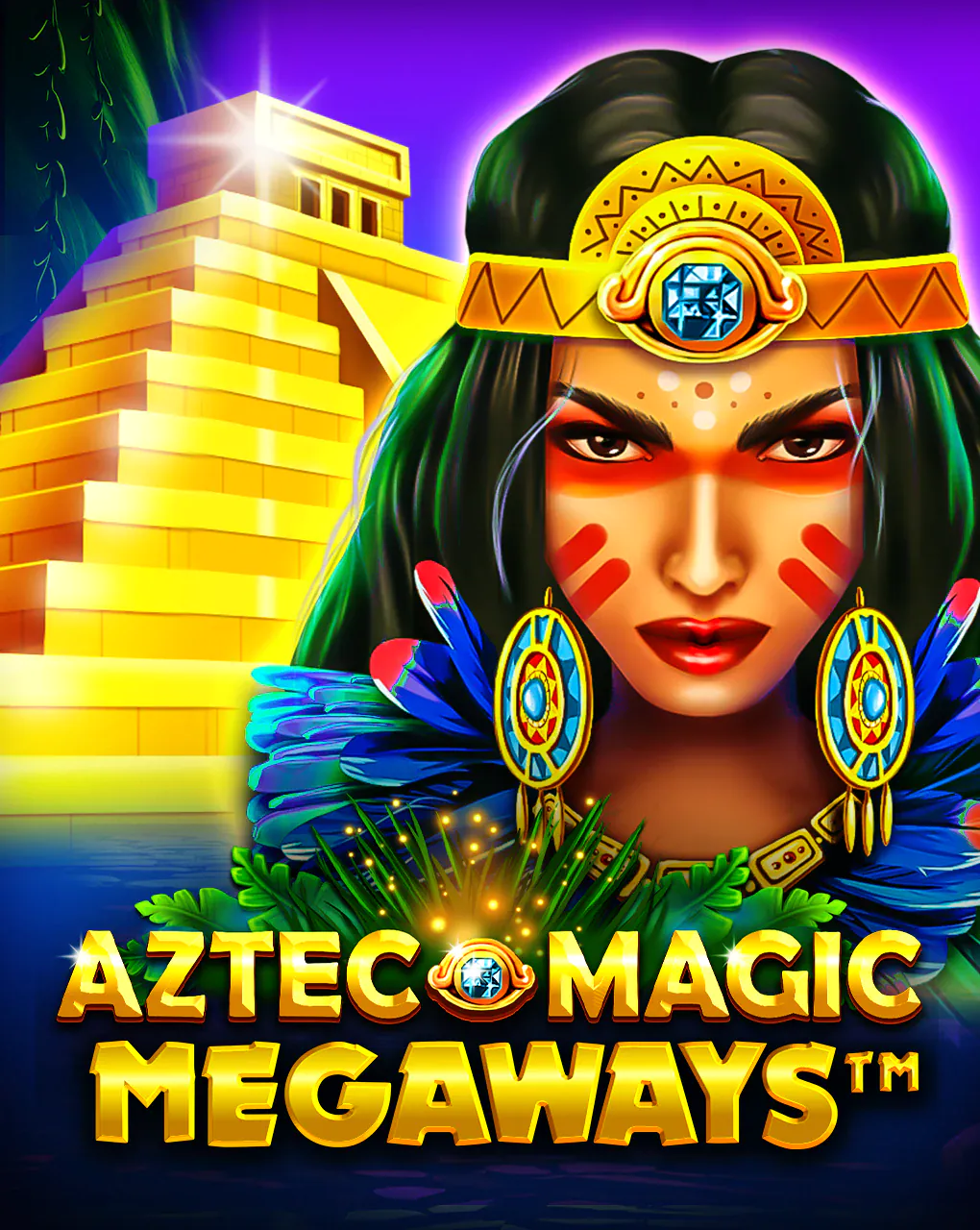 Bgaming : Aztec Magic Megaways - SPONSOR777