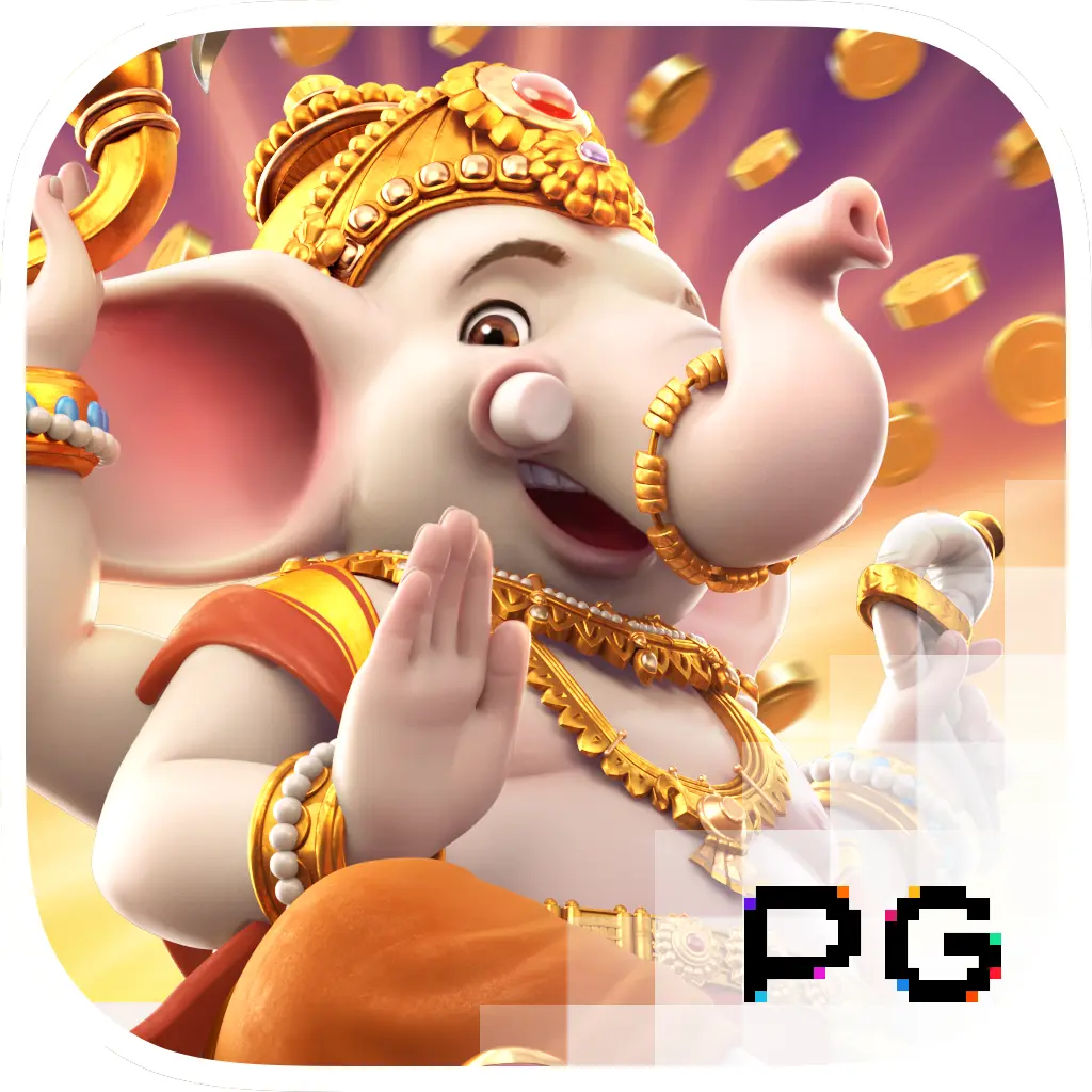 PGSoft : Ganesha Gold - SPONSOR777