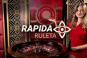 Ruleta Rapida - SPONSOR777