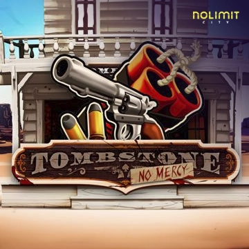 NolimitCity : Tombstone No Mercy - SPONSOR777