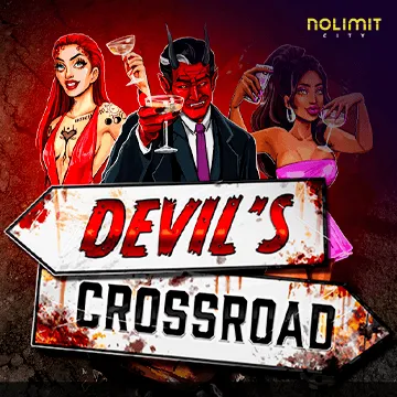 NolimitCity : Devils Crossroad - SPONSOR777