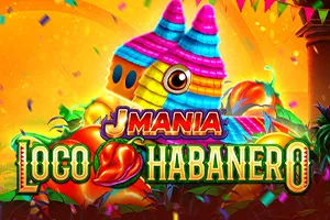 J Mania Loco Habanero - SPONSOR777