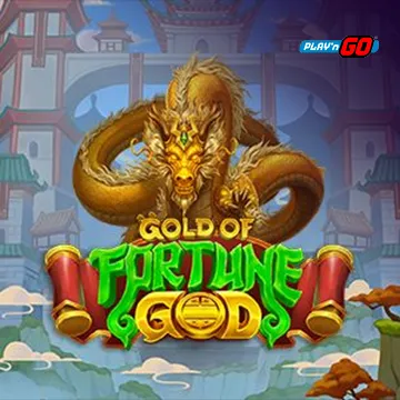 PlaynGo : Gold of Fortune God - SPONSOR777