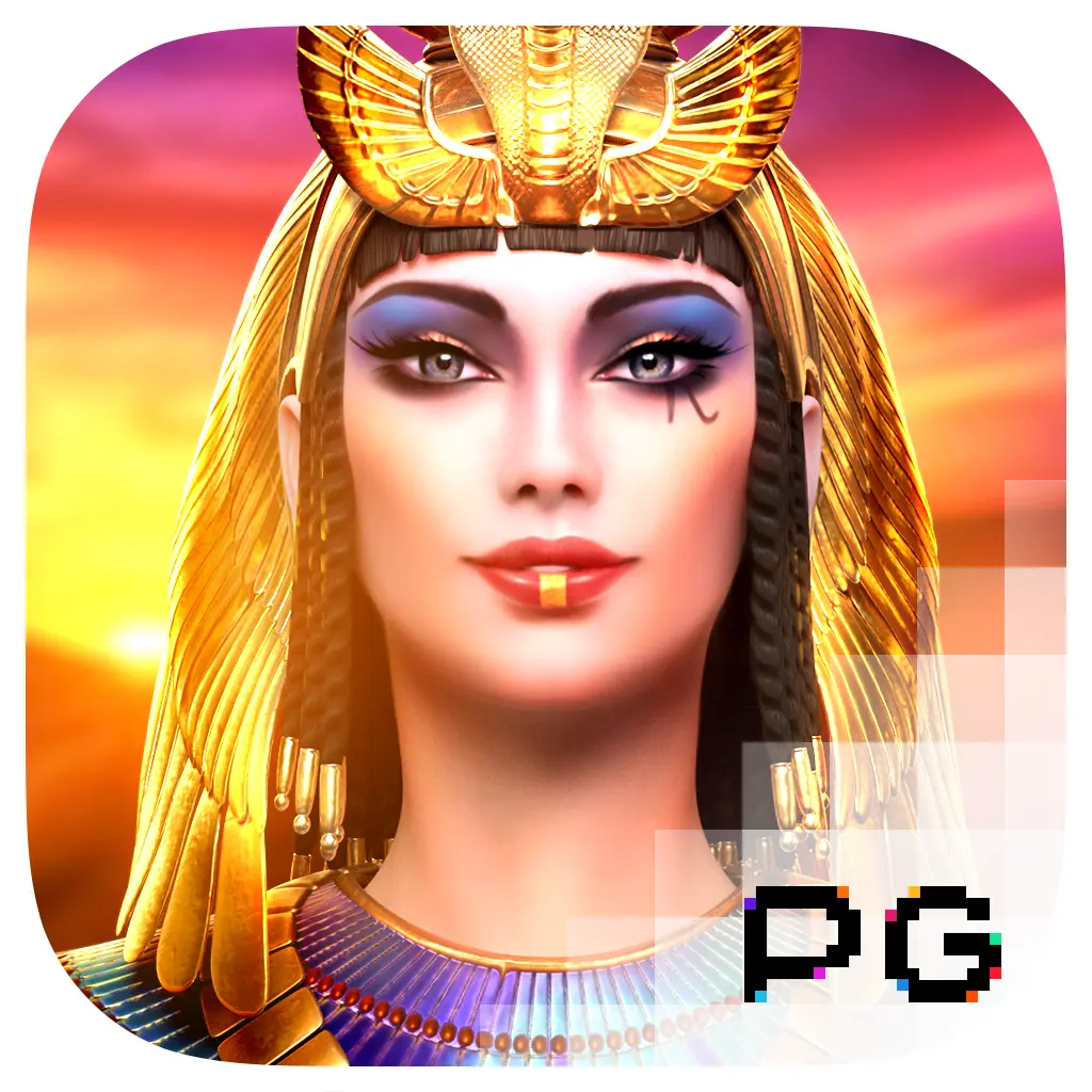 PGSoft : Secrets of Cleopatra - SPONSOR777