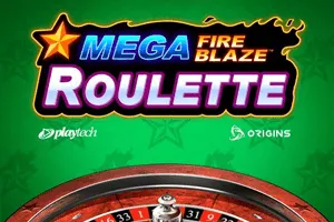 Mega Fire Blaze: Roulette - SPONSOR777