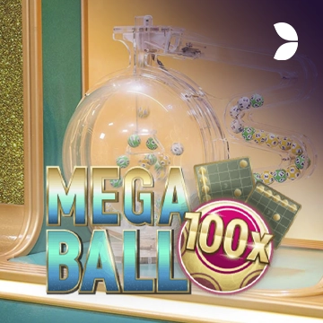 Mega Ball - SPONSOR777