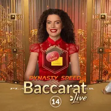 Dynasty Speed Baccarat 14 - SPONSOR777
