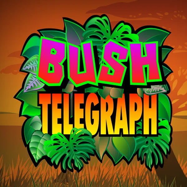 Bush Telegraph - SPONSOR777