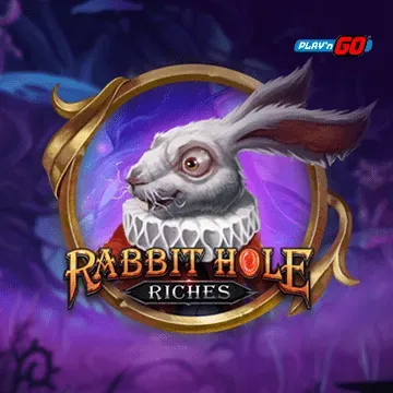 PlaynGo : Rabbit Hole Riches - SPONSOR777