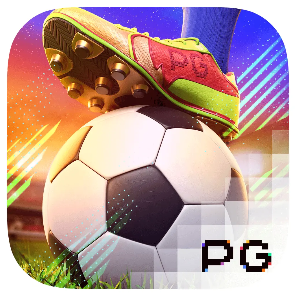 PGSoft : Ultimate Striker - SPONSOR777